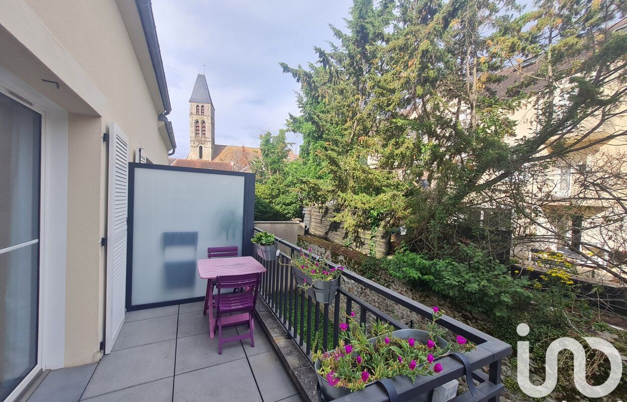 appartement 4 pièces 84 m2 à vendre à Mennecy (91540)