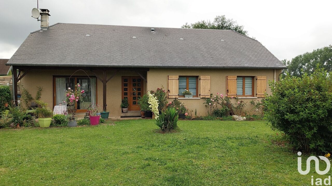 maison 7 pièces 115 m2 à vendre à Charleville-Mézières (08000)