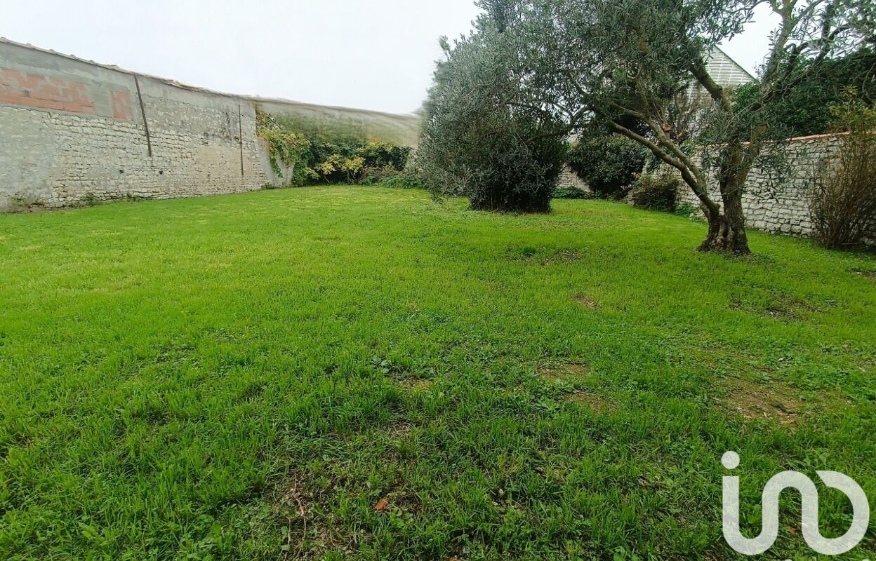 terrain  pièces 334 m2 à vendre à La Rochelle (17000)