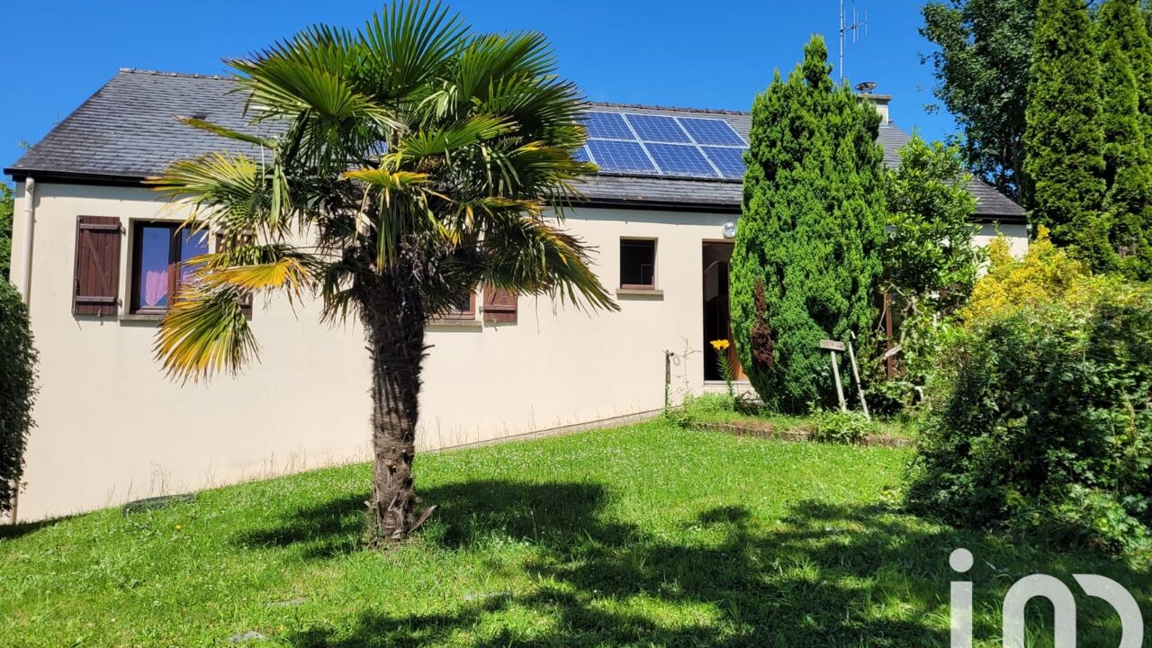 maison 5 pièces 100 m2 à vendre à Puceul (44390)