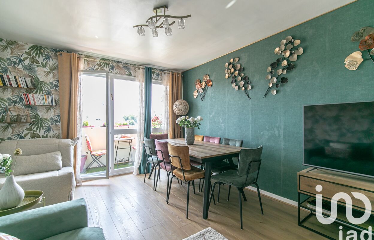 appartement 2 pièces 51 m2 à vendre à Le Perreux-sur-Marne (94170)