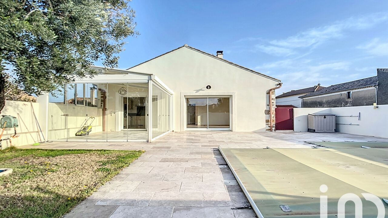 immeuble  pièces 254 m2 à vendre à Cazouls-Lès-Béziers (34370)