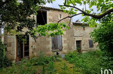 vente maison 17 000 € à proximité de Moncontour (86330)