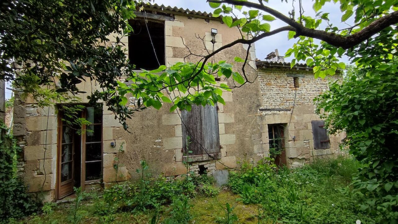 maison 3 pièces 30 m2 à vendre à Angliers (86330)