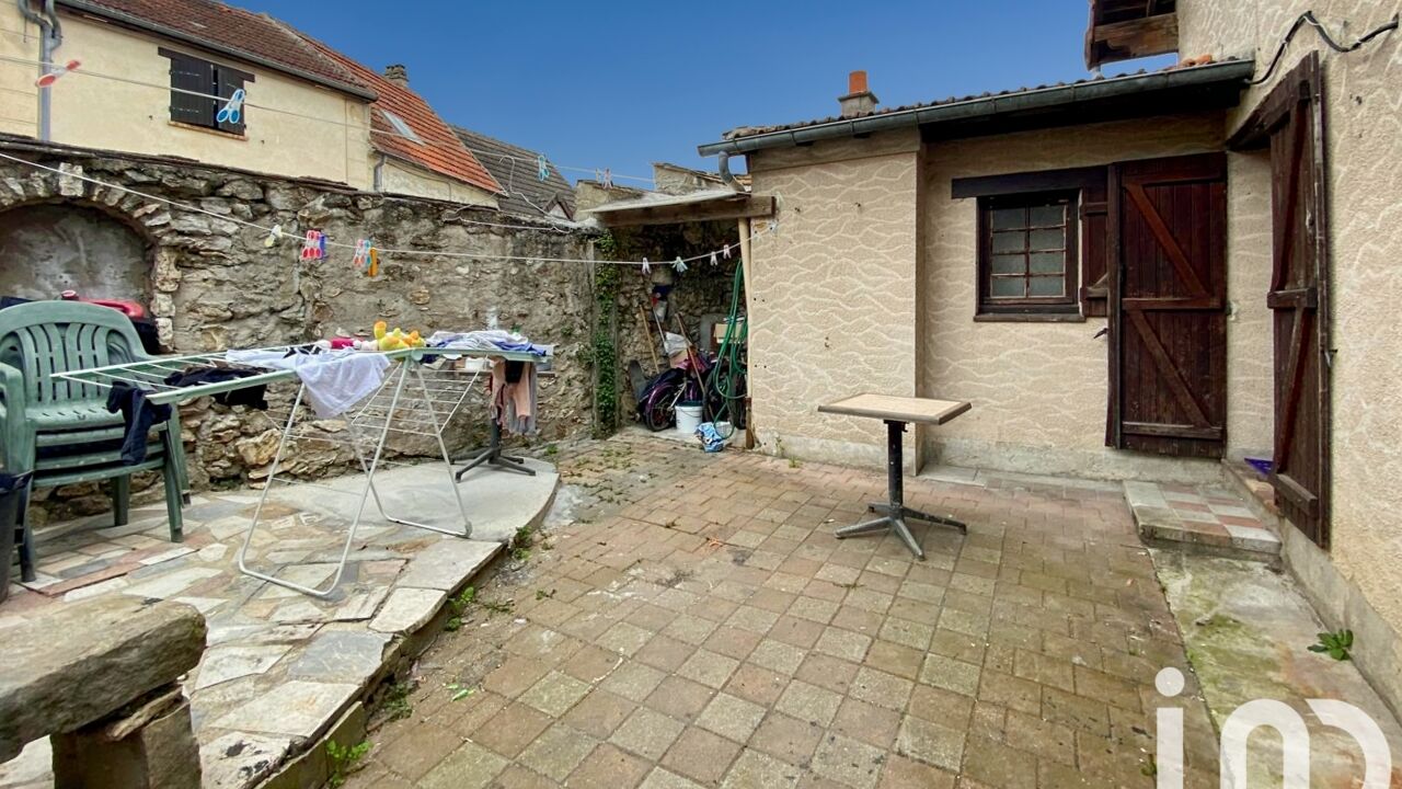 maison 3 pièces 50 m2 à vendre à Villevaudé (77410)