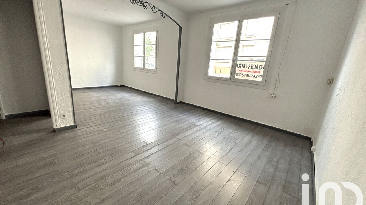 appartement 2 pièces 48 m2 à vendre à Saint-Raphaël (83530)