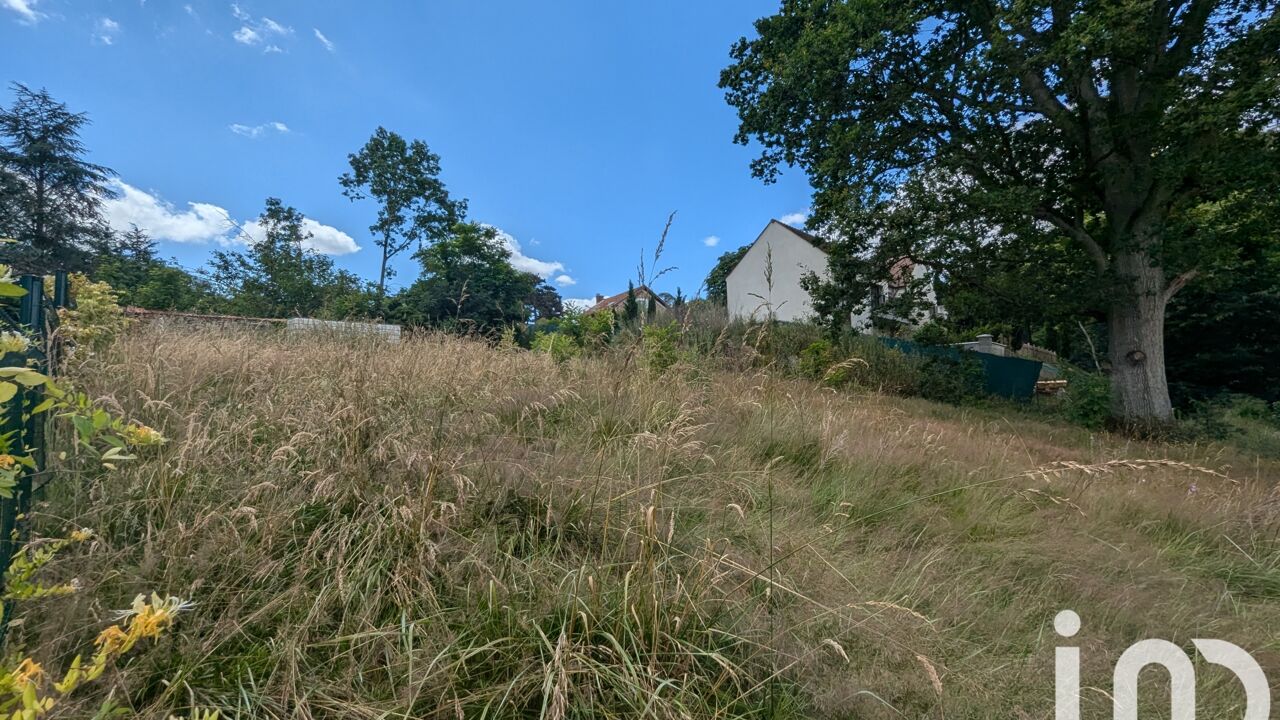 terrain  pièces 920 m2 à vendre à Méré (78490)