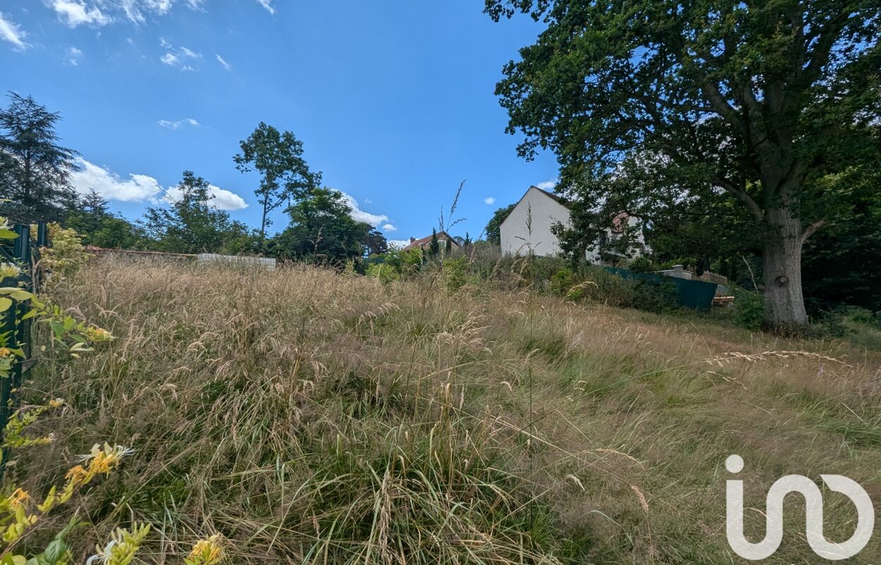 terrain  pièces 920 m2 à vendre à Méré (78490)