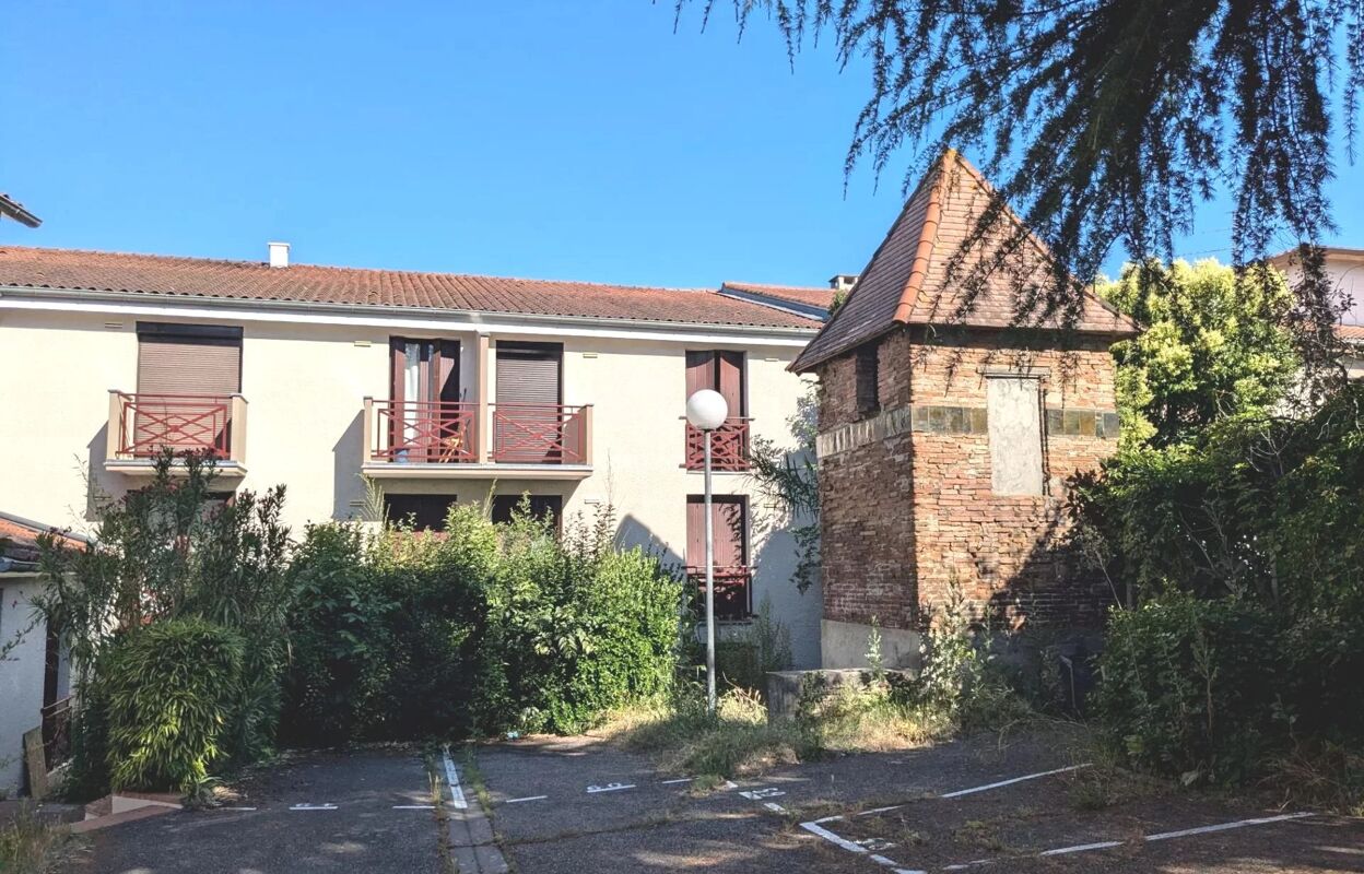 appartement 1 pièces 20 m2 à vendre à Toulouse (31400)