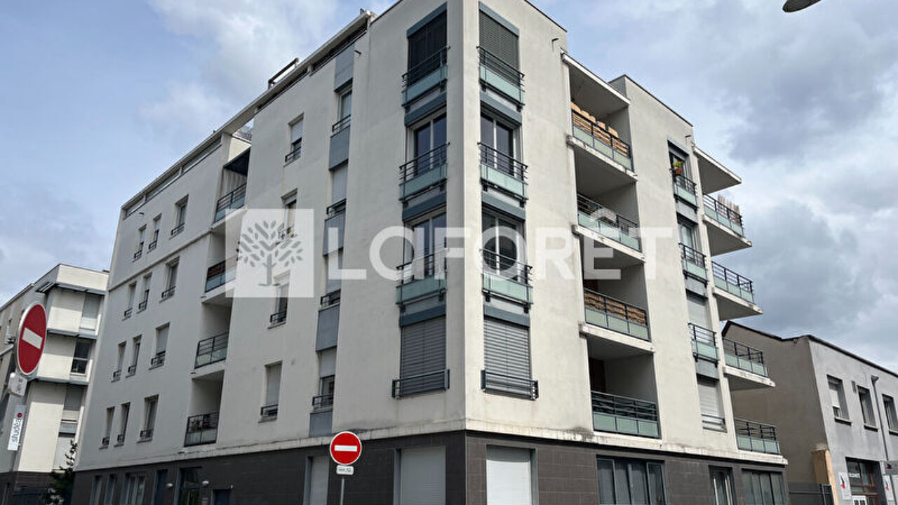 appartement 3 pièces 65 m2 à vendre à Lyon 7 (69007)