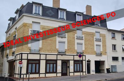 vente appartement 97 000 € à proximité de Boult-sur-Suippe (51110)