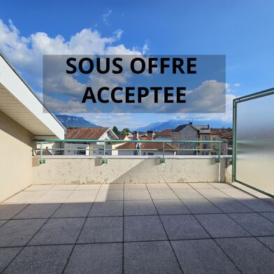 Appartement 2 pièces 44 m²