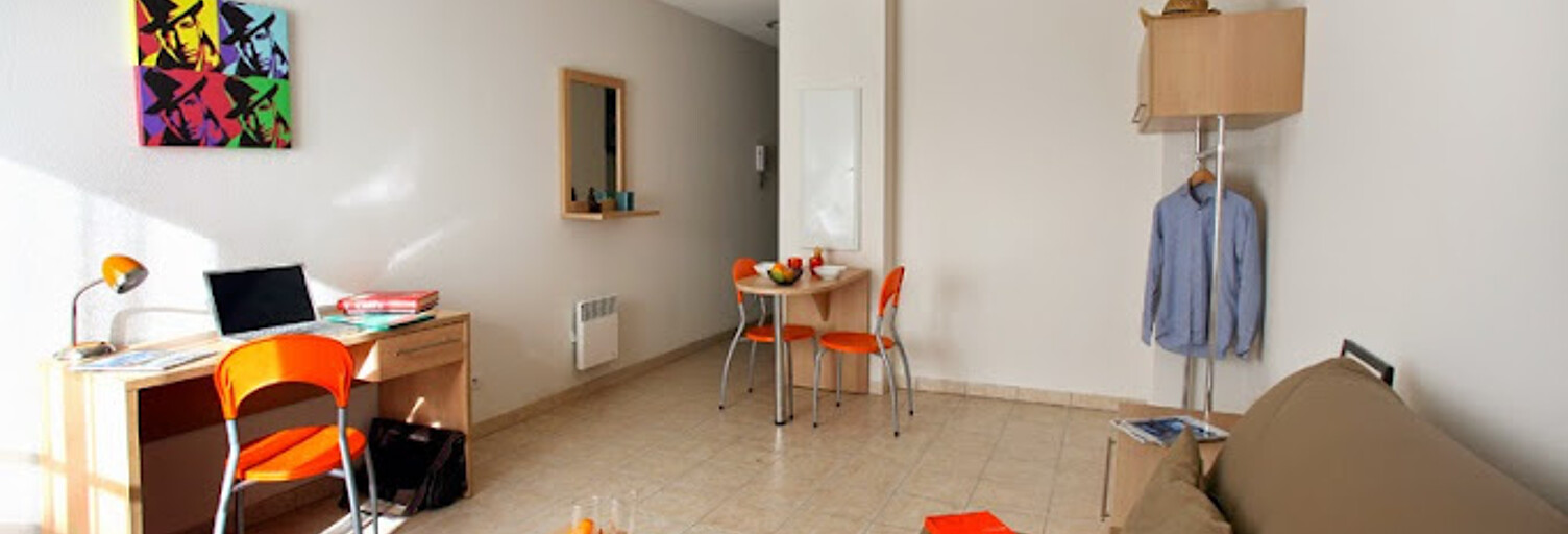 Appartement 1 Pièce 25 m² à vendre à Béziers (34500)