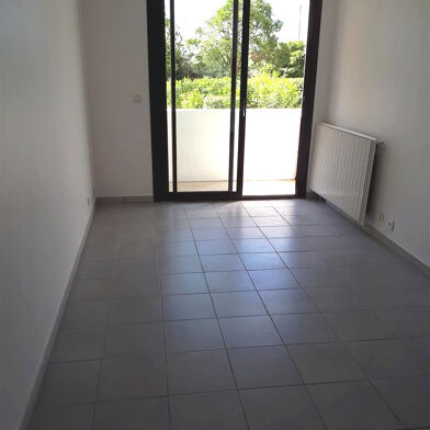 Appartement 1 pièce 24 m²