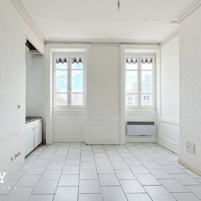 Appartement 1 pièce 30 m²