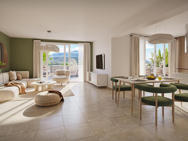 Appartement proposé à Voiron