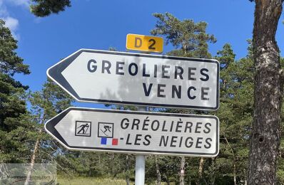 vente terrain 5 500 € à proximité de Châteauneuf-Grasse (06740)