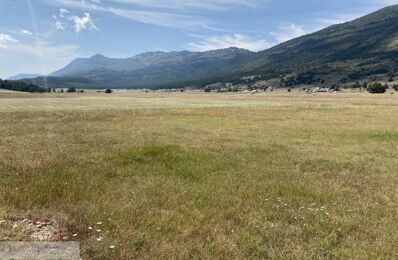 terrain  pièces 2360 m2 à vendre à Gréolières (06620)