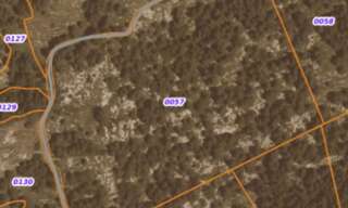 Terrain  43920 m² à vendre à Gréolières (06620)