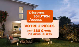 Appartement 2 Pièces 38 m² à vendre à Saint-Paul-lès-Dax (40990)