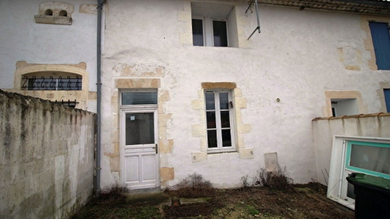 maison 3 pièces 66 m2 à vendre à Talmont-sur-Gironde (17120)