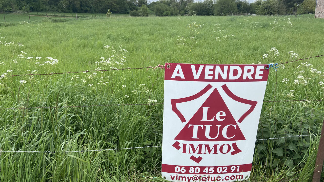 terrain  pièces 3252 m2 à vendre à Étrun (62161)