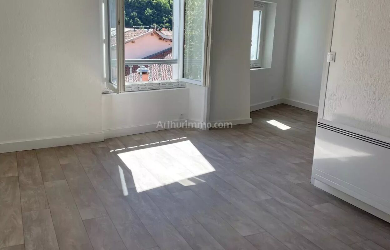 appartement 2 pièces 53 m2 à louer à Digne-les-Bains (04000)