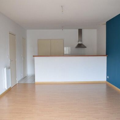 Appartement 3 pièces 79 m²