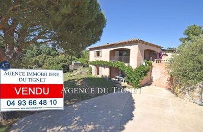 vente maison 415 000 € à proximité de Le Tignet (06530)