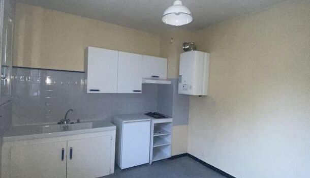 Appartement 1 pièces  à louer Rodez 12000