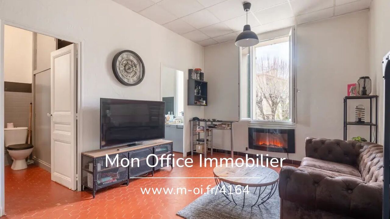 appartement 2 pièces 40 m2 à vendre à Aix-en-Provence (13090)