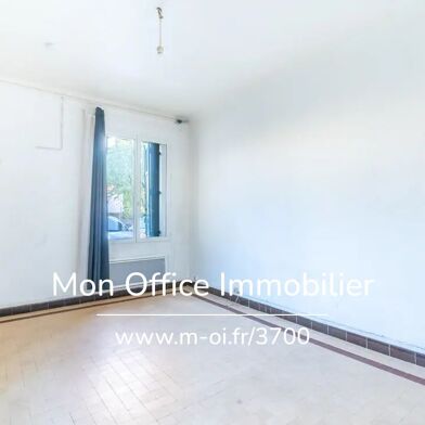 Appartement 2 pièces 49 m²