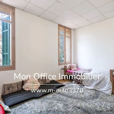 Appartement 1 pièce 29 m²