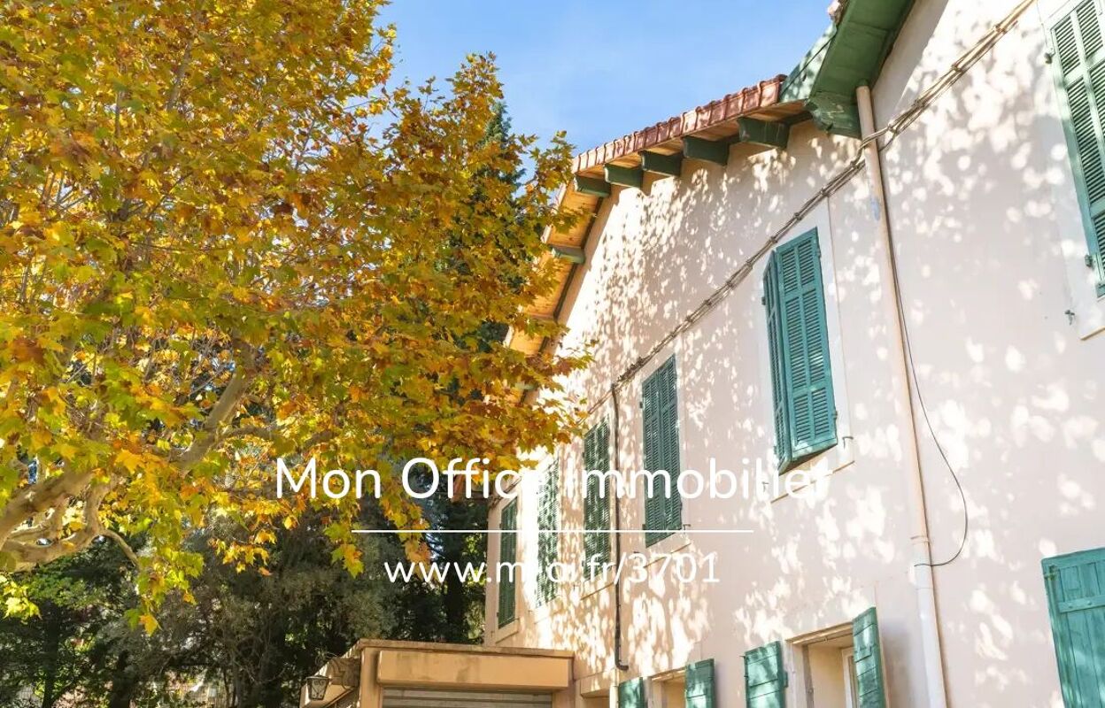 appartement 4 pièces 107 m2 à vendre à Aix-en-Provence (13090)