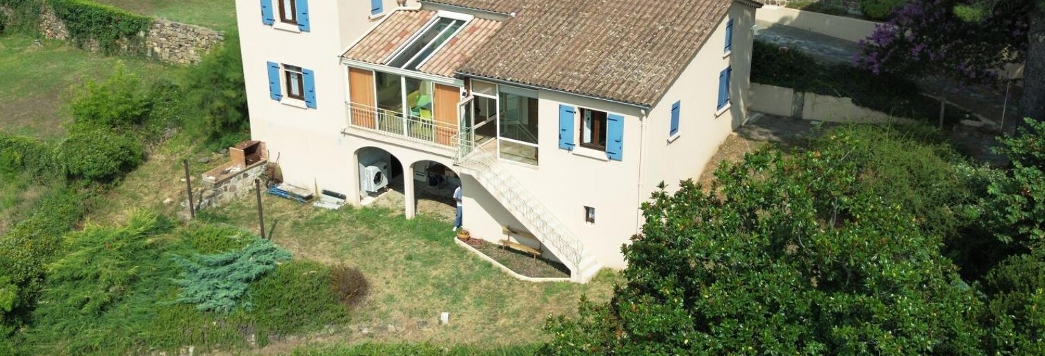 Maison 5 Pièces 140 m² à vendre à Planzolles (07230)