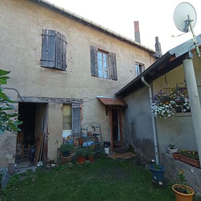 Maison 8 pièces 79000 €