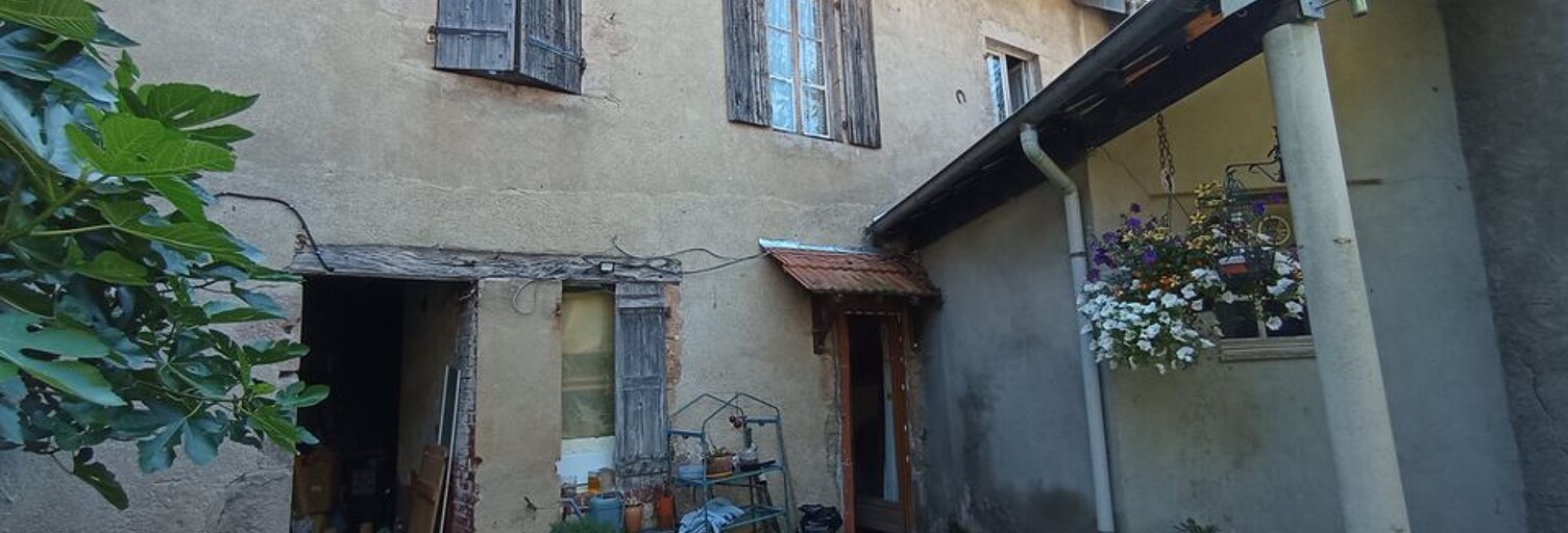 Maison 8 Pièces 152 m² à vendre à Le Breuil (03120)