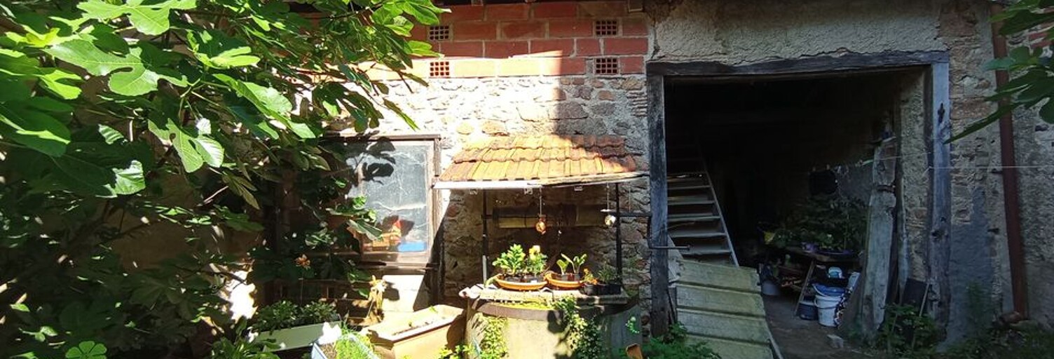 Maison 8 Pièces 152 m² à vendre à Le Breuil (03120)