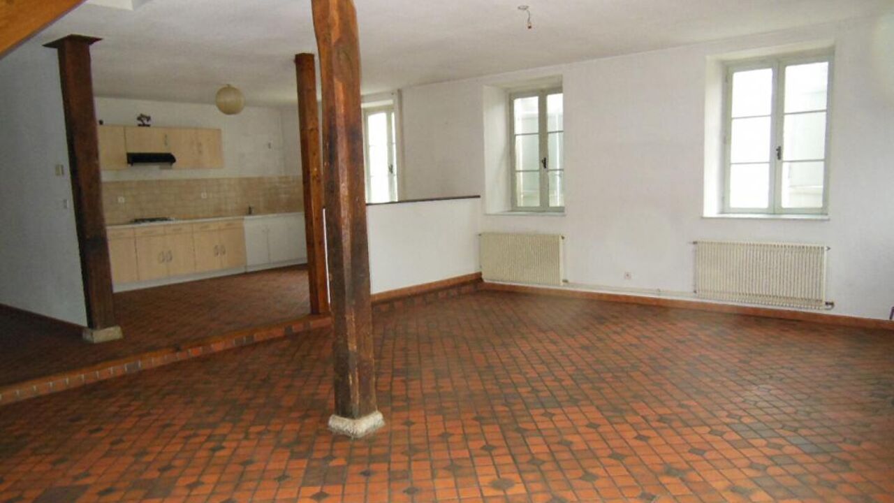 appartement 4 pièces 148 m2 à louer à Bouhans-Et-Feurg (70100)