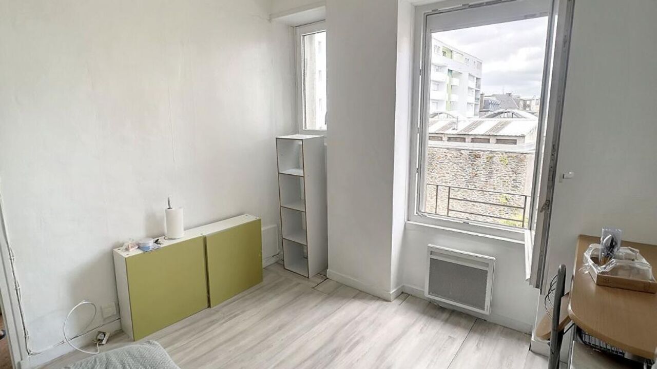 appartement 1 pièces 15 m2 à louer à Brest (29200)