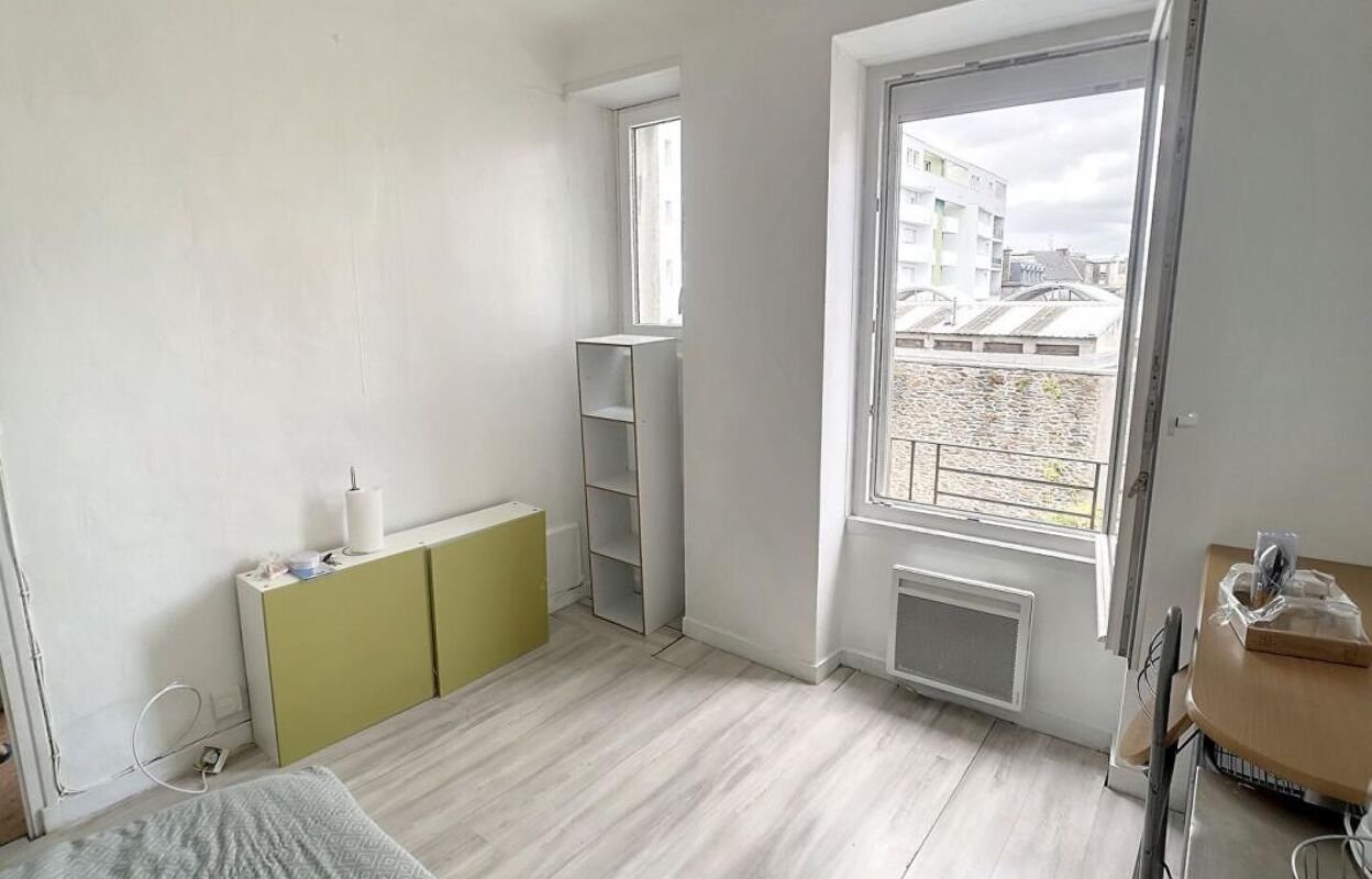 appartement 1 pièces 15 m2 à louer à Brest (29200)