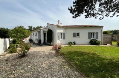 vente maison 504 000 € à proximité de Saint-Hippolyte (17430)