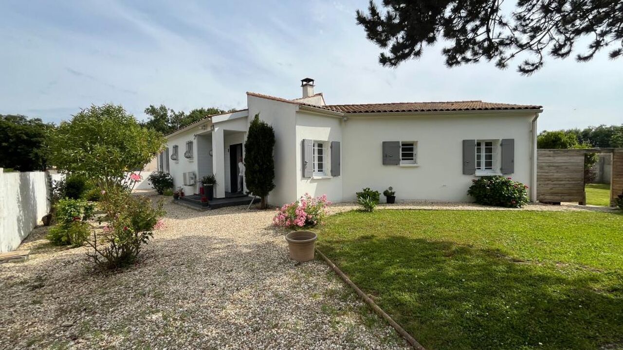 maison 4 pièces 142 m2 à vendre à Vergeroux (17300)