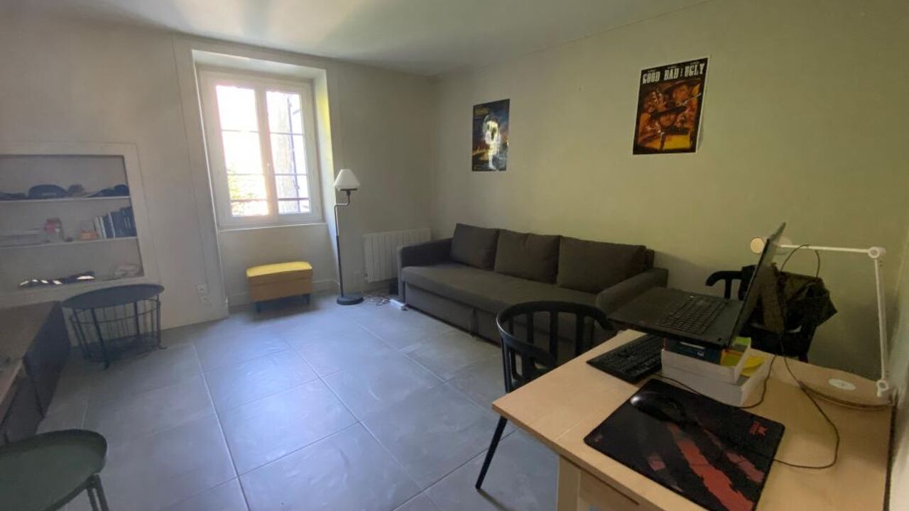 appartement 1 pièces 27 m2 à vendre à La Rochelle (17000)