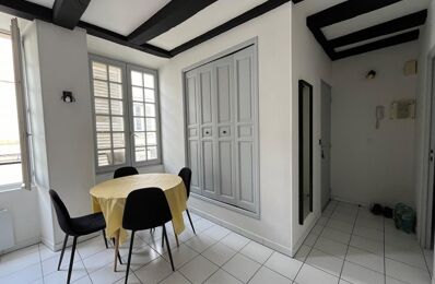 vente appartement 178 080 € à proximité de Périgny (17180)