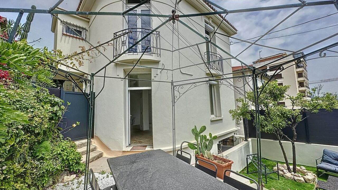 maison 6 pièces 115 m2 à vendre à Cannes (06400)