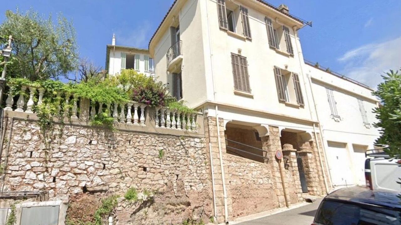 maison 5 pièces 109 m2 à vendre à Cannes (06400)