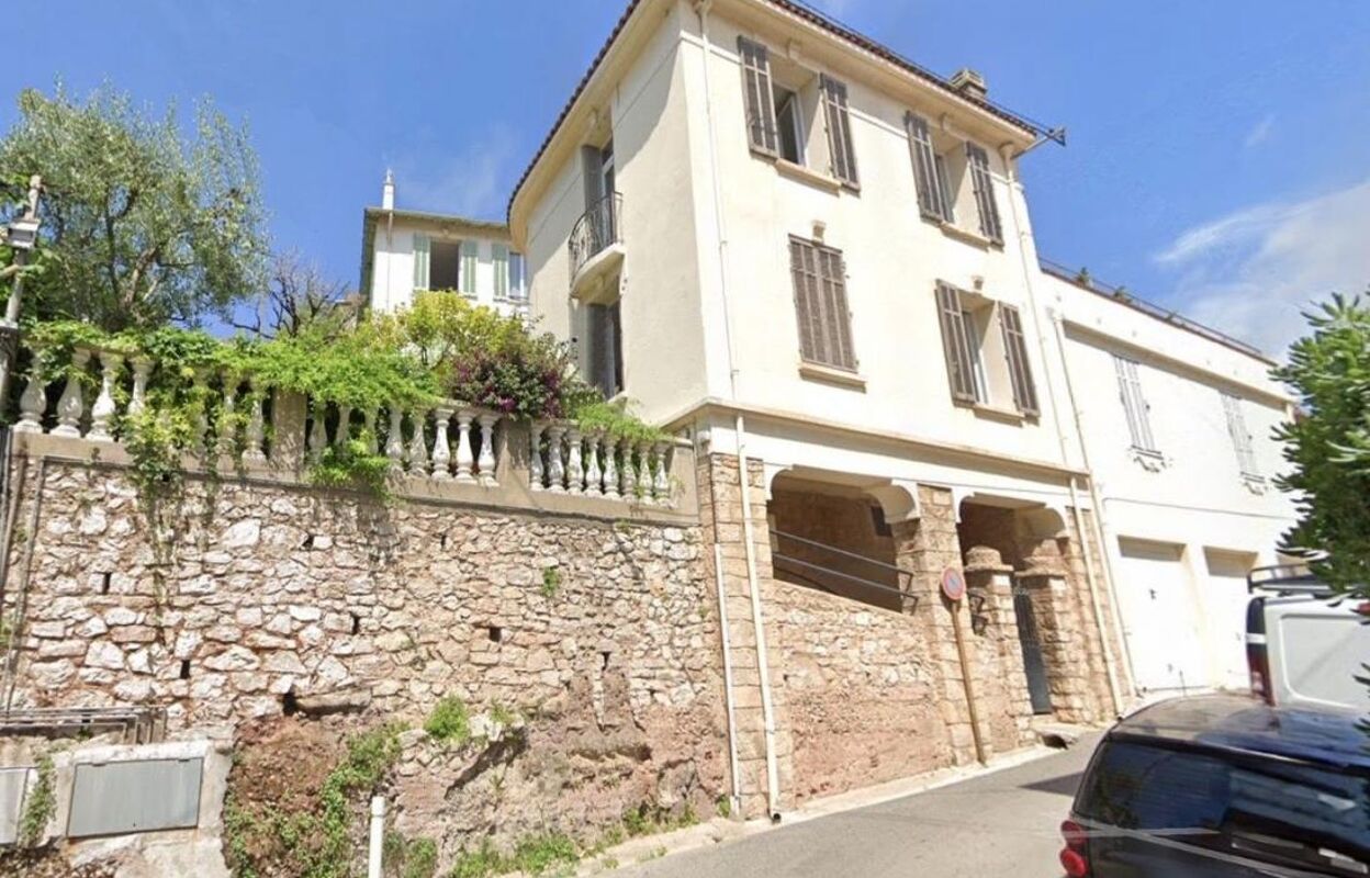 maison 5 pièces 109 m2 à vendre à Cannes (06400)