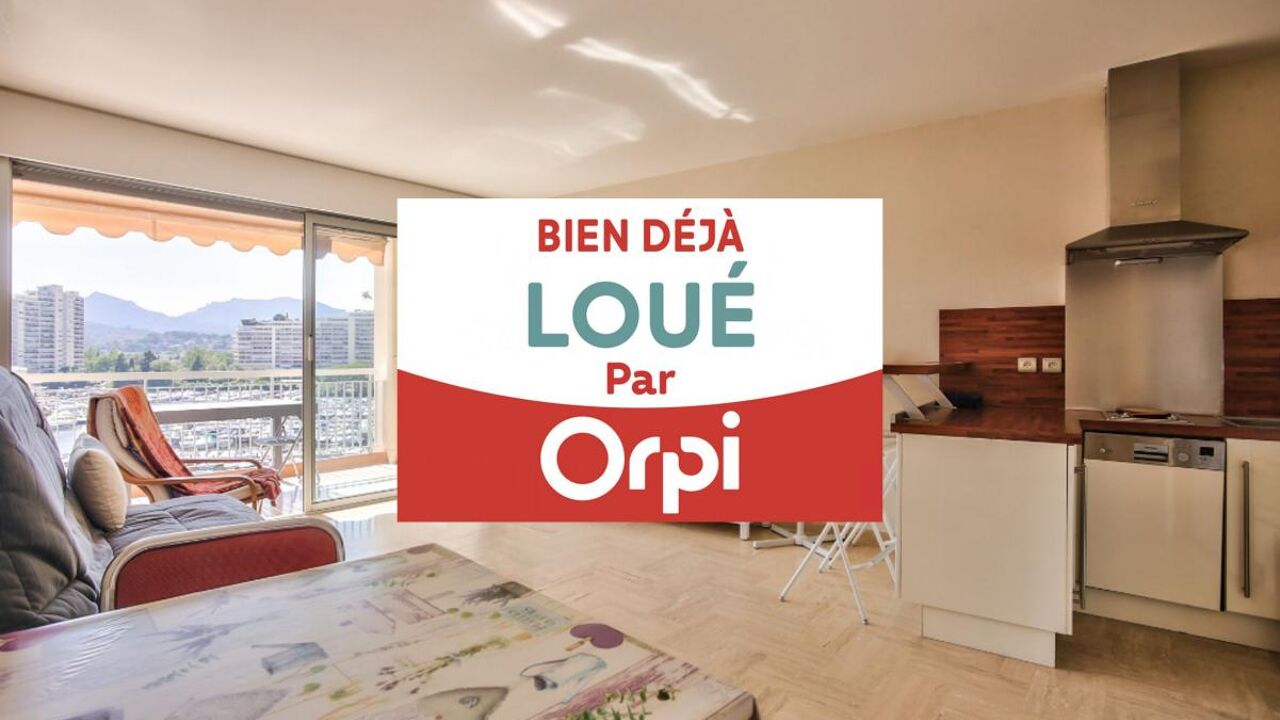 appartement 1 pièces 36 m2 à louer à Mandelieu-la-Napoule (06210)