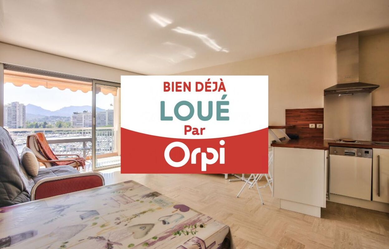 appartement 1 pièces 36 m2 à louer à Mandelieu-la-Napoule (06210)